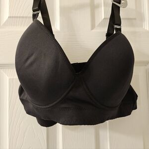 Black Women's Intimate Bra